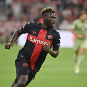 米兰计划以租借附加3000万欧元选择买断条款求购博尼法斯